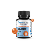 Biotin and Vitamin B Complex - Combo